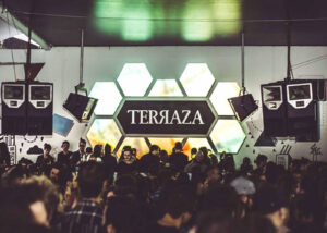 Terraza Music Park