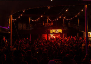 Terraza Music Park